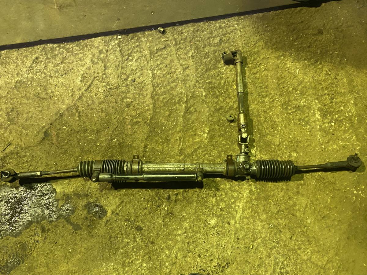 ポンティアック フィエロ ステアリングラック アメ車 GM オールズモビル シボレー ホールデン拍卖