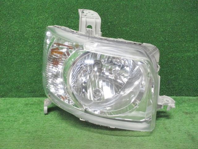 N-BOX Nボックス DBA-JF2 右ヘッドライト 右ヘッドランプ G Lパッケージ 4WD S07A NH700M拍卖