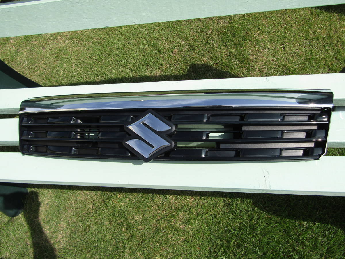 スペーシアカスタム 純正 フロントグリル グリル MK53S 72111-79R5 ■■ 1101001拍卖