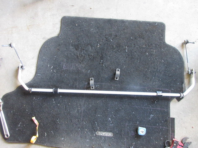 ★31R4G6695 BMWミニ 社外?リアスタビ メーカー不明 ジョンクーパー拍卖