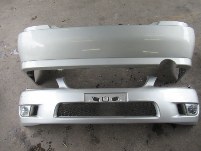 ★31R4A6513 GXE10 アルテッツア 純正バンパーセット 前後セット 修理やストック等に拍卖