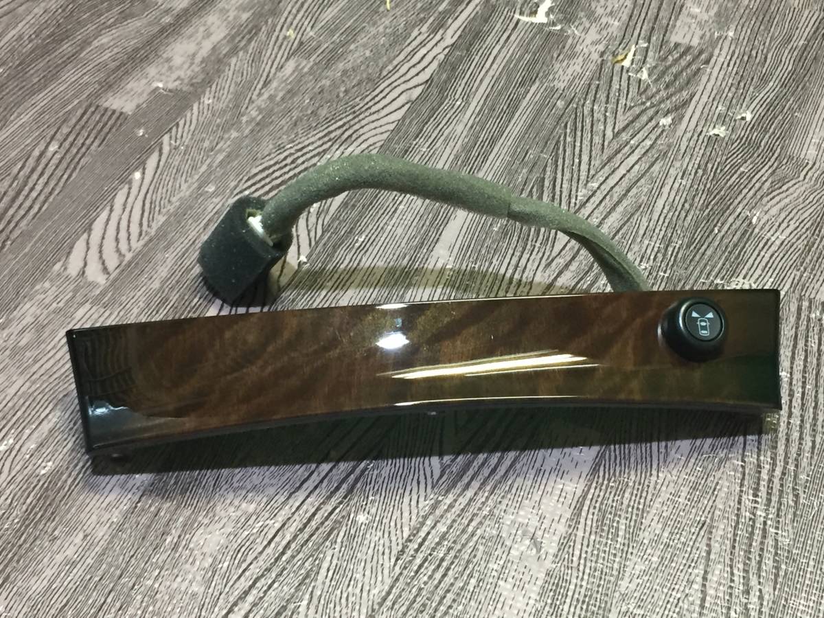 HY51 フーガ センターパネル ウッド木目調カバー P12870B34000 H24年 管11853拍卖