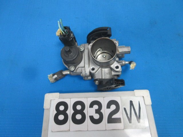 !8832W ekワゴン 前期 82 H82W 純正 スロットルボディ 4AE AC35-029 6809 S拍卖