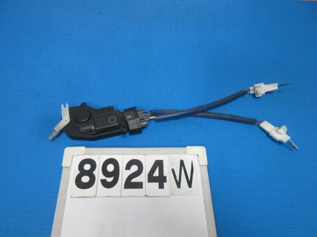 !8924W ハイゼットカーゴ S200V S210V 純正 フロント 右 ドアロック ソレノイド アクチュエーター モーター XS拍卖