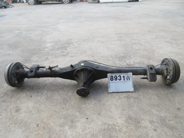 #8931W ハイゼットカーゴ S200V S210V 純正 リアデフホーシング アスクルビーム Dサイズ拍卖