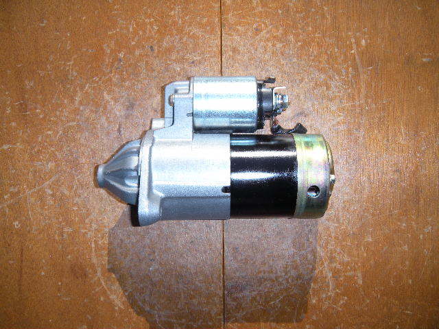 GTO、シグマ、チャレンジャー、ディアマンテ、デボネア、パジェロ用セルモーター(スターター)リビルト品 M1T73283,MD172864拍卖