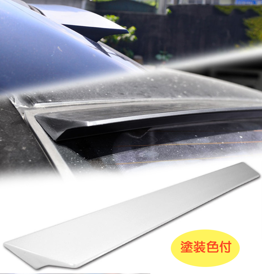 NEW Vタイプ トヨタ カムリ 9代AVV50型 リアルーフスポイラー塗装付拍卖