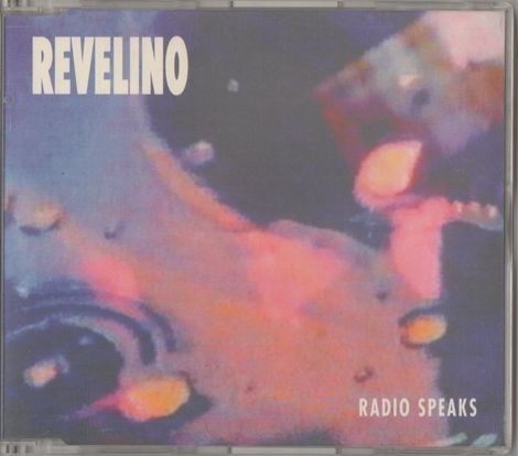 CD★REVELINO/RADIO SPEAKS★歌詞カード無し拍卖