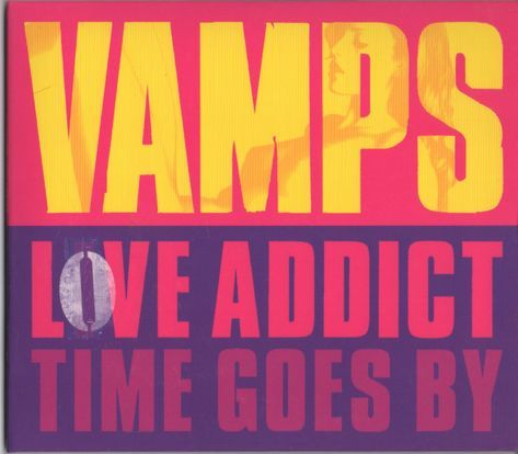 CD+DVD★VAMPS/LOVE ADDICT拍卖