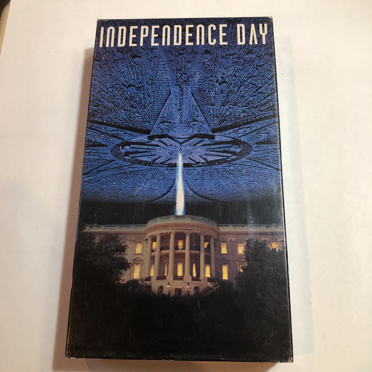 INDEPENDENCE DAY VHS 美品拍卖