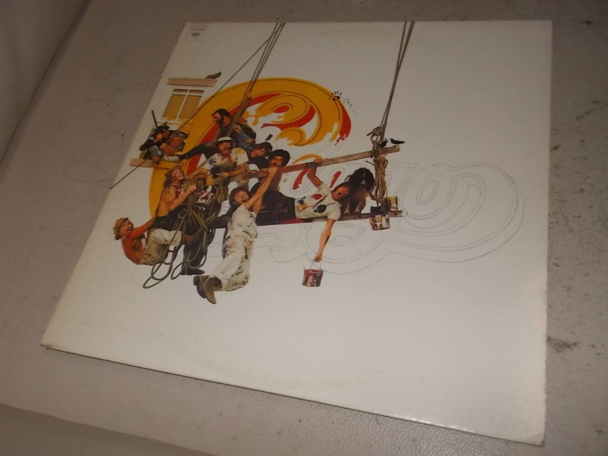 USオリジナル盤!シカゴ【グレーテスト・ヒット】拍卖