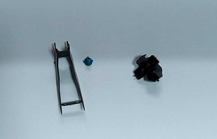 HG ディランザ グエル専用機 バックパック拍卖