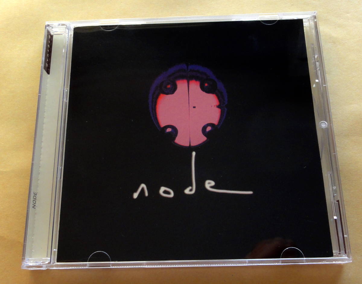 Node CD Deviant Records Ambient Synthesizer Moog アンビエント拍卖