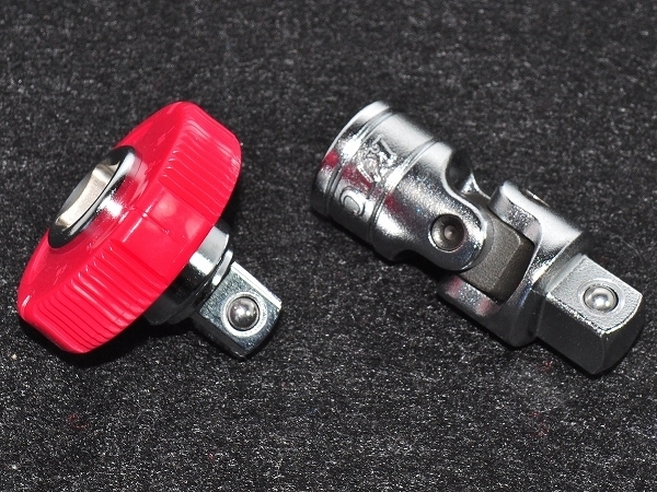 ★KTC 9.5 クイックスピンナ BE3-Q+ユニバーサルジョイント BJ3拍卖