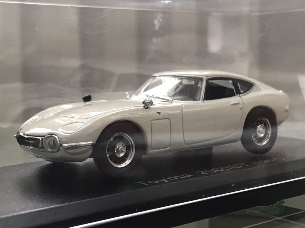 トヨタ 2000GT ミニカー ノレブ 1/43 TOYOTA拍卖