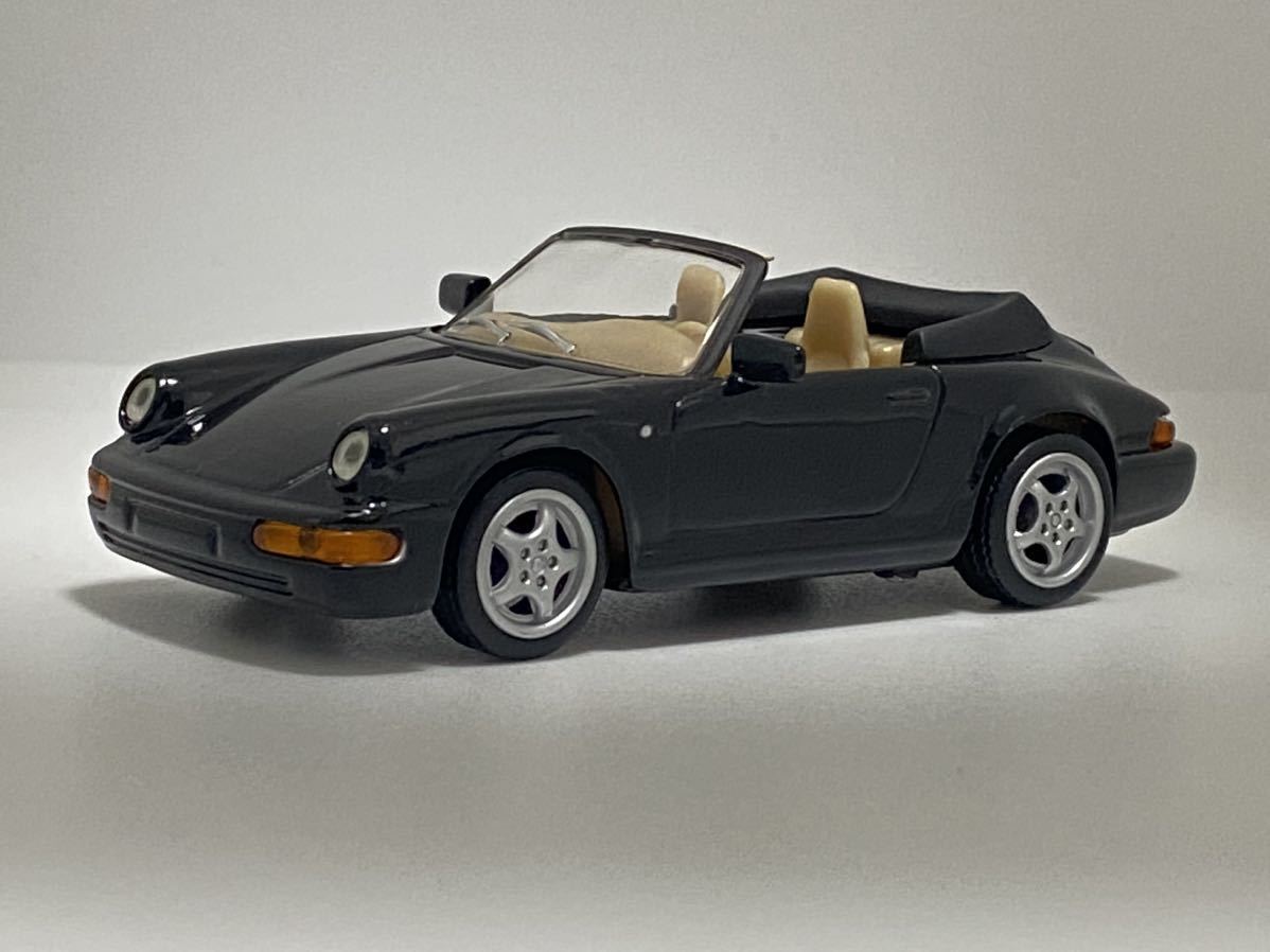 ポルシェ 911 カレラ4 ミニカー 1/43 PORSCHE拍卖