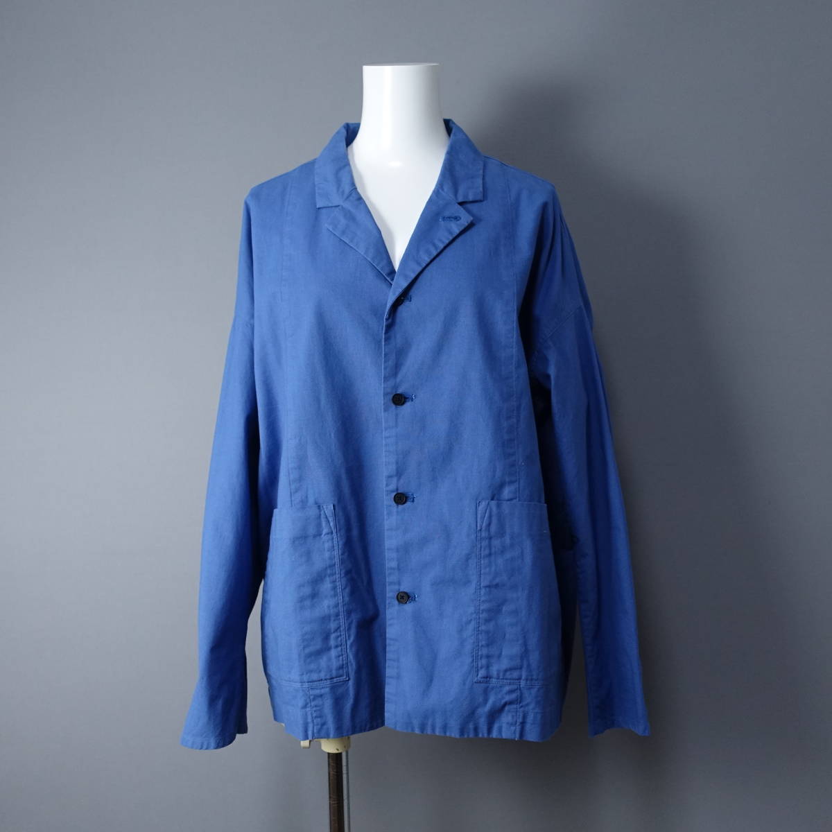 FIR MUM/フィルマム/XS/日本製ジャケット/ブルー/青系/レディース/トップス/長袖拍卖