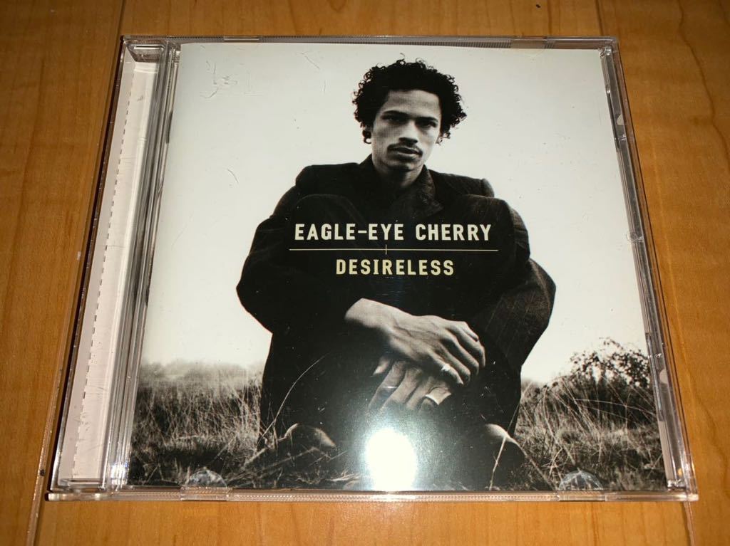 【即決送料込み】Eagle-Eye Cherry / イーグル・アイ・チェリー / Desireless 輸入盤CD拍卖