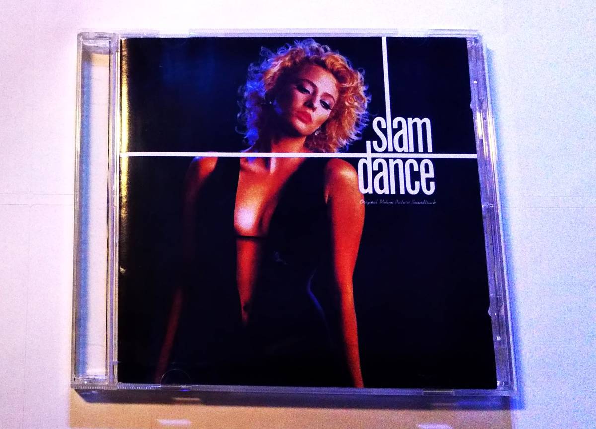 ♪即決/スラム・ダンス(SLAM DANCE)オリジナル・サウンドトラック/P33D-20059拍卖