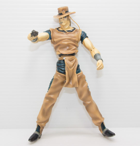 コトブキヤ ジョジョの奇妙な冒険 ホル・ホース フィギュア拍卖