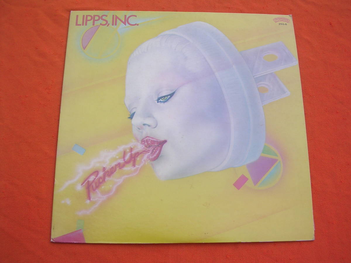LP◇Lipps, Inc./ Pucker /国内盤拍卖