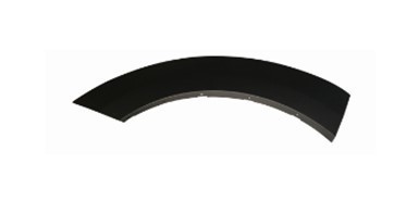 新品 BMW MINI リアフェンダーアーチモール 右側 R60 社外商品 51779800770 ノークレーム出品拍卖