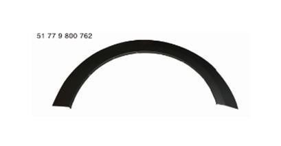 新品 BMW MINI フロントフェンダーアーチモール 右側 R60 61 社外商品 51779800762 ノークレーム出品拍卖
