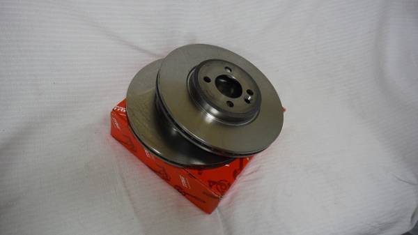 新品 BMW MINI フロントローターセット CooperS R55 56 57 58 59 34116858652 TRW拍卖