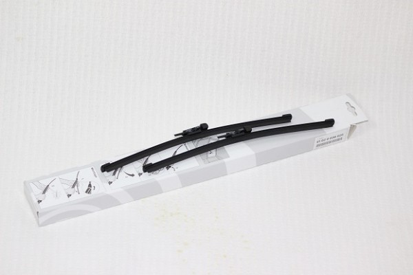 新品 BMW MINI リアワイパーブレード R55 55LCI 61620036625 純正商品 2本セット拍卖