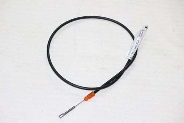 新品 BMW MINI ドアオープナーケーブル インナーハンドルケーブル R50 52 53 純正 51217143538拍卖