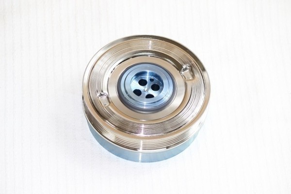 新品 BMW MINI クランクプーリー F54 55 56 57 60 バイブレーションダンパー 11238638614 社外品拍卖