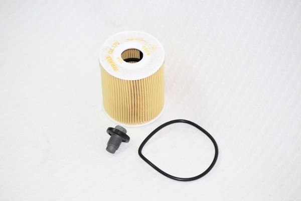 新品 BMW MINI オイルフィルター セット R50 52 53 純正OEM 11427512446 11137513050 シール付 オイル交換セット お買い得商品拍卖