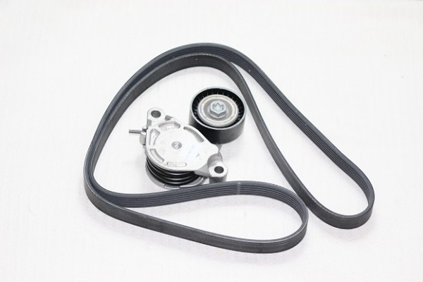 新品 BMW MINI ベルトテンショナー&ベルトキット F54 55 56 57 60 11288573253/11288600357 純正OEM CooperS拍卖