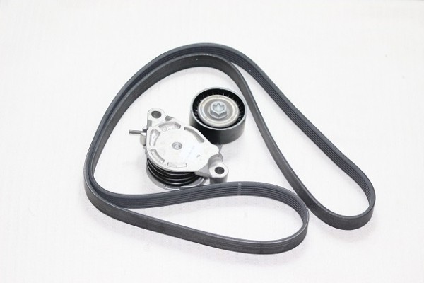 新品 BMW MINI ベルトテンショナー&ベルトキット F54 55 56 57 60 11288573253/11288600357 純正OEM CooperS拍卖