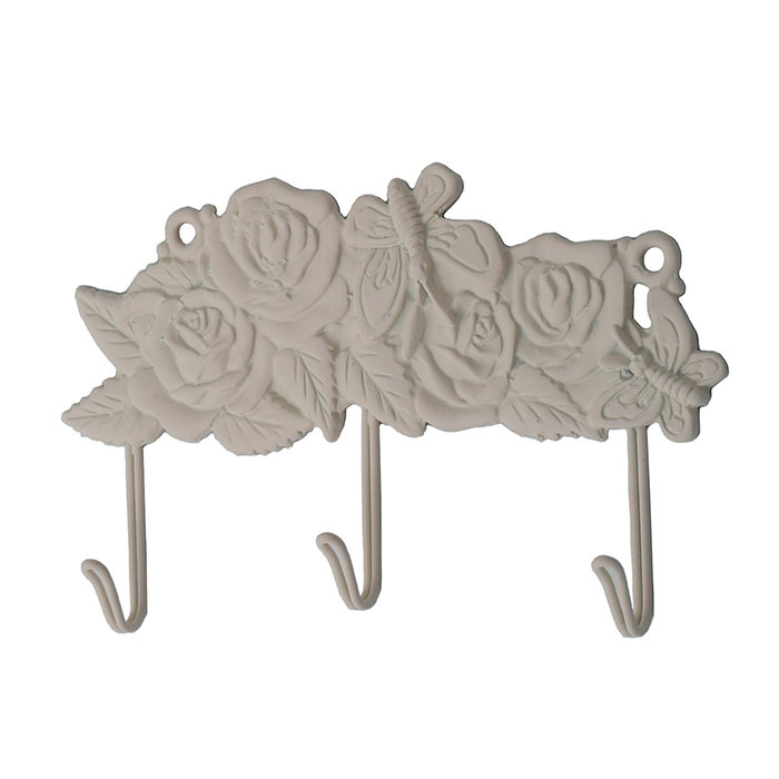 キーフック キーハンガー 白 ホワイト拍卖