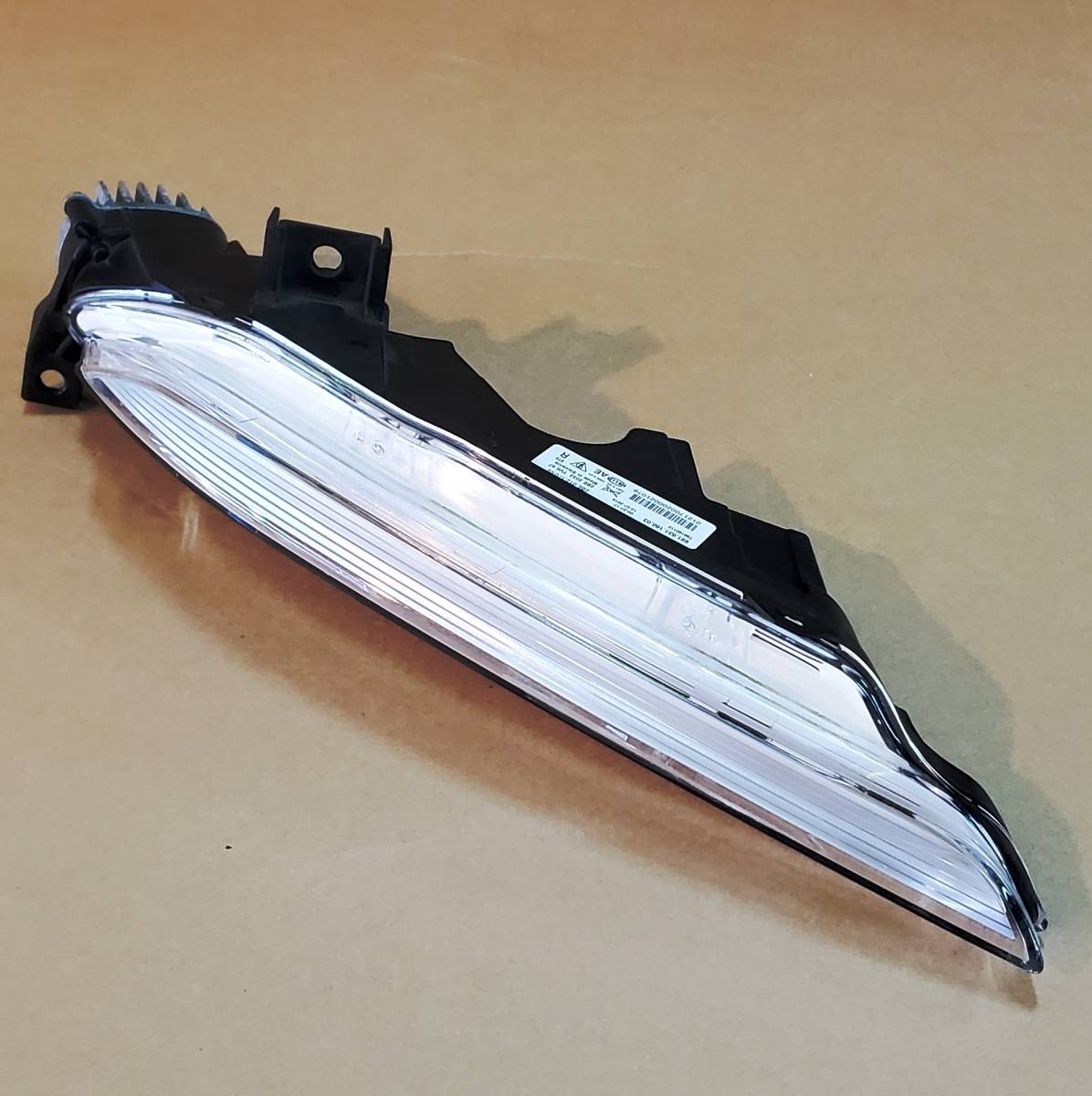 純正■Porsche 991 ◆ポルシェ 991用 デイライト◆991 631 160 03◆右側■中古美品拍卖