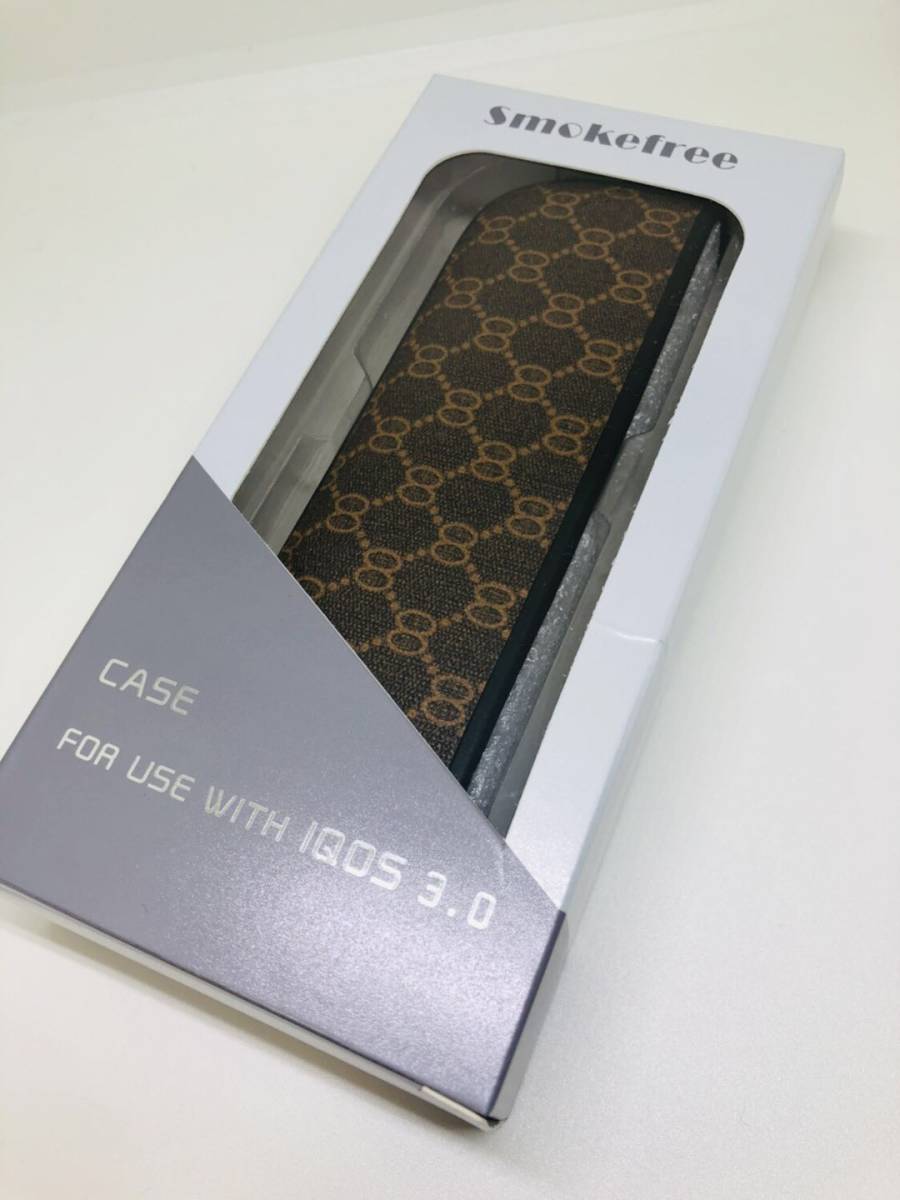 新品IQOS3 カバー オシャレ  保護ケース レザー アイコス IQOS3.0 専用拍卖