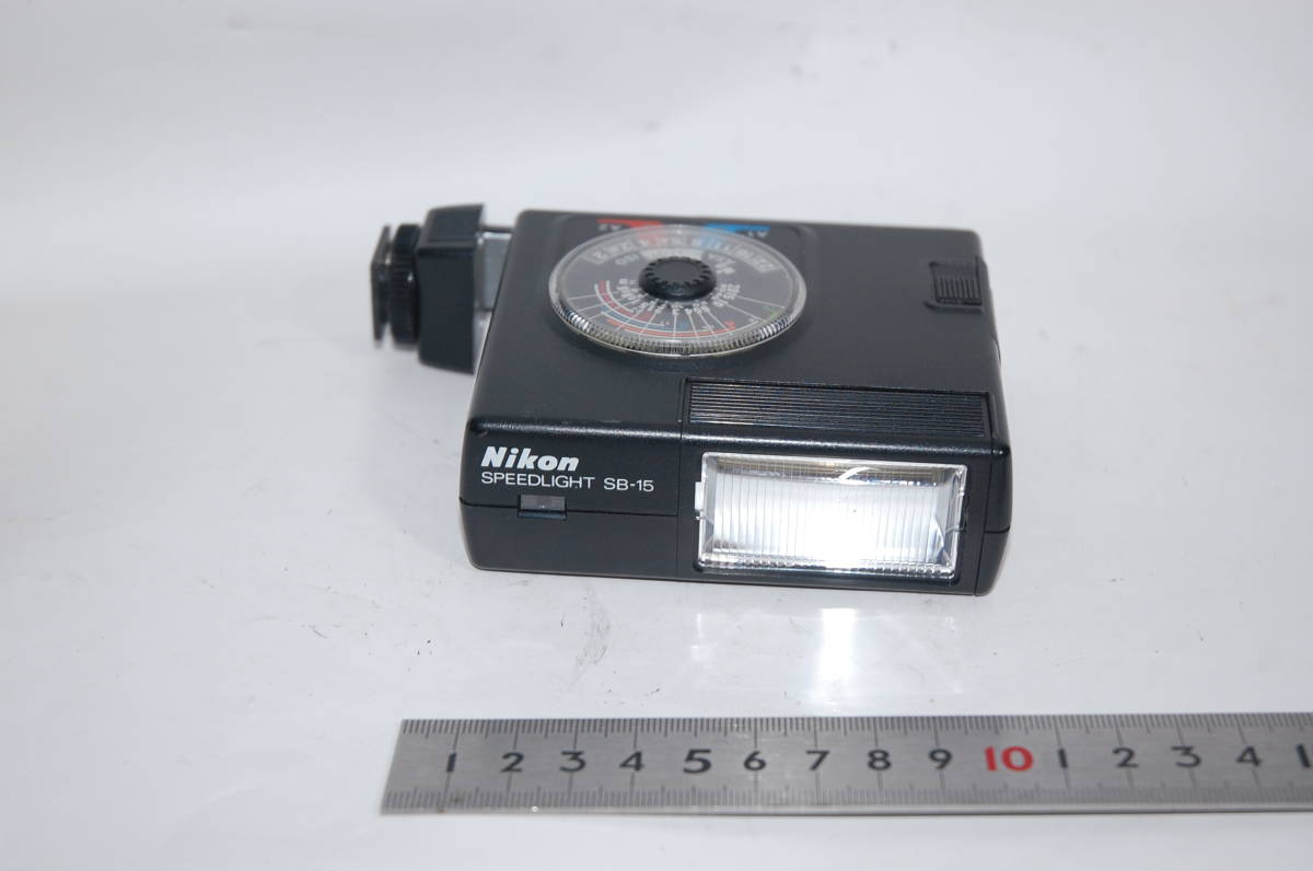 ニコンスピードライト SB-15 マ86拍卖