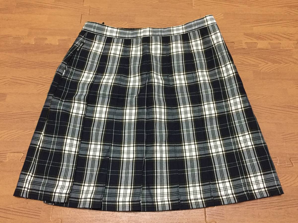 COMME CA ISM コムサ イズム スカート 150A USED / ⑨拍卖