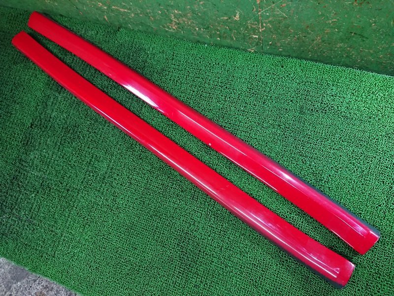 『psi』 三菱 HA1W i SILK BLaze? FRP製 サイドステップ左右セット 拍卖