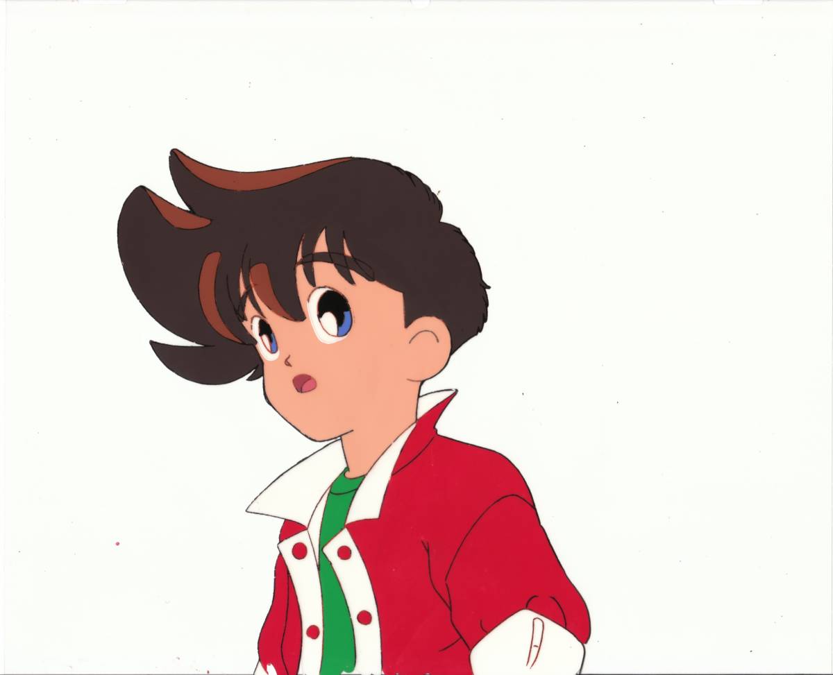 勇者エクスカイザー セル画T007拍卖