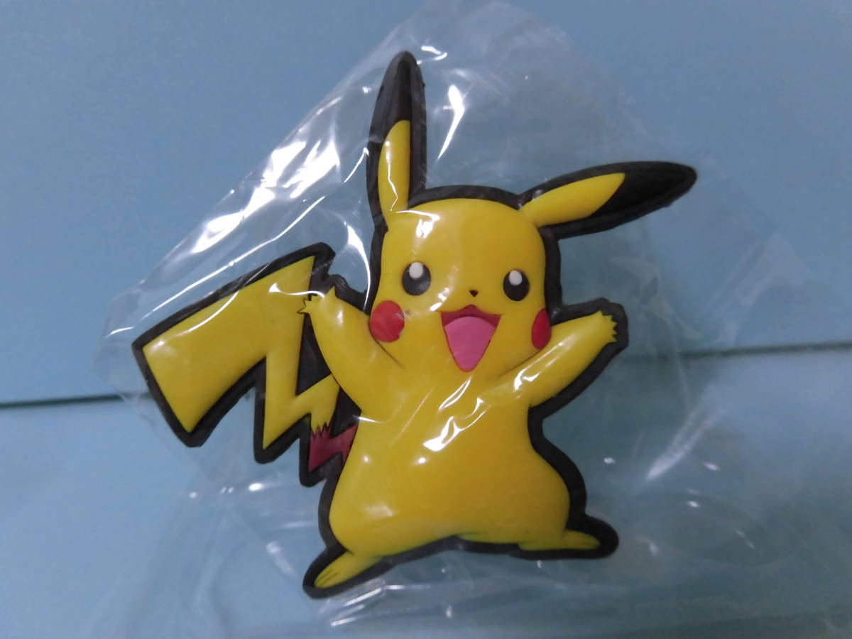 【ポケモン マグネットプレート】ピカチュウ:未使用品:難あり品拍卖
