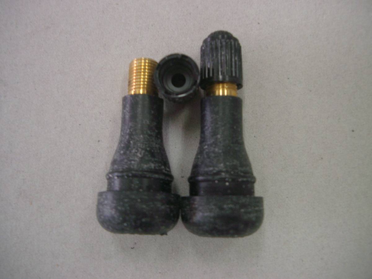 スナップインバルブ 太平洋工業TR413 TLホイールパッキン付きエアーバルブ 2個セット(レターパックライト)拍卖