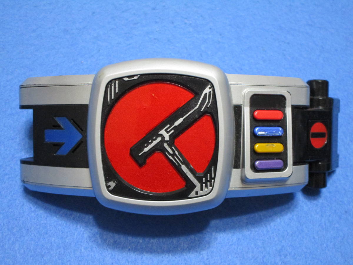 中古!即決!仮面ライダー電王 デンオウベルト本体のみ レジェンドライダーシリーズ拍卖