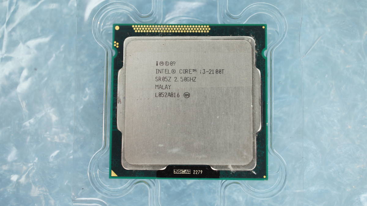 【LGA1155・4スレッド・TDP35W】Intel インテル Core i3-2100T プロセッサ-拍卖