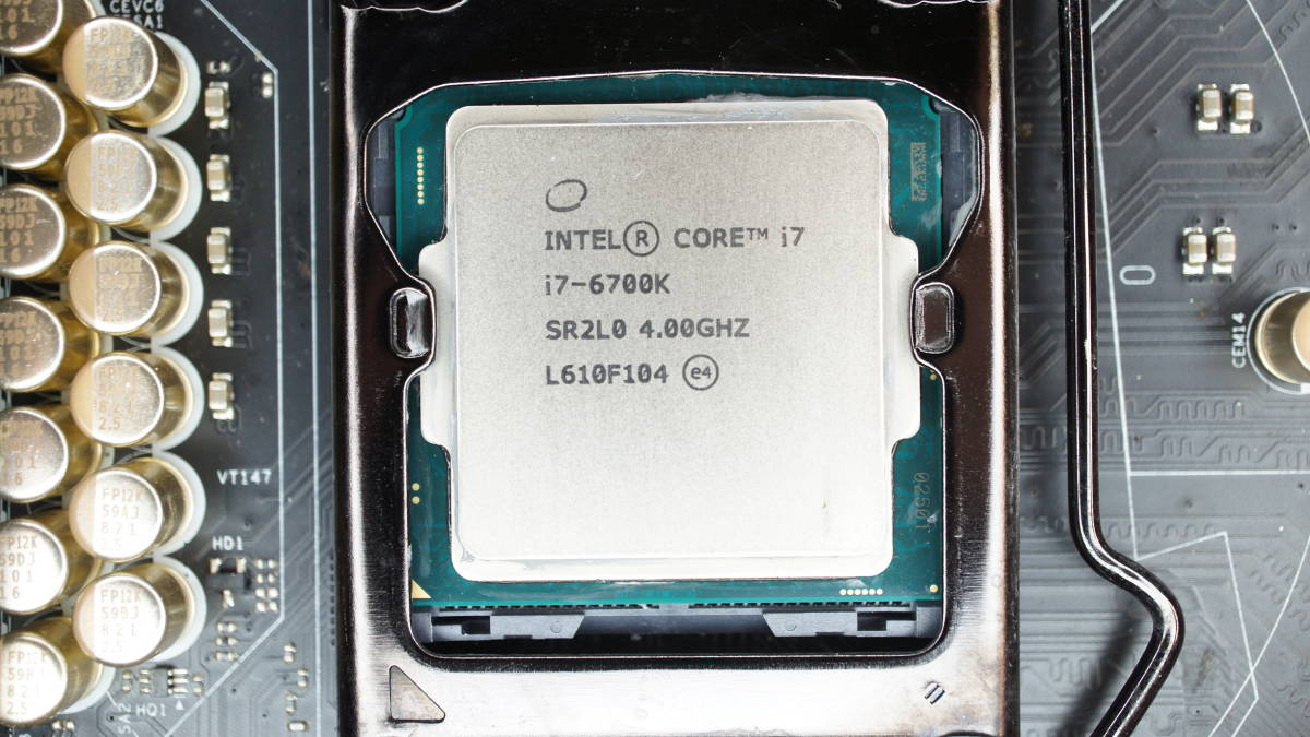 【LGA1151・倍率可変・フルスペックコア】Intel インテル Core i7-6700K プロセッサ-拍卖