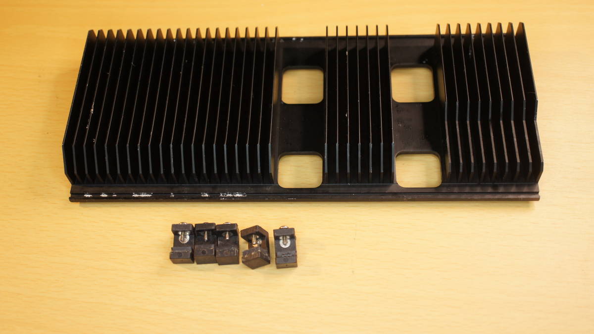 【GPU/グラフィックスカード・裏面用クーラー】拍卖