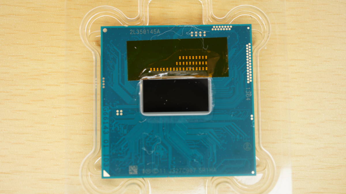 【Socket G3】Intel インテル Core i5-4200M プロセッサー SR1HA拍卖