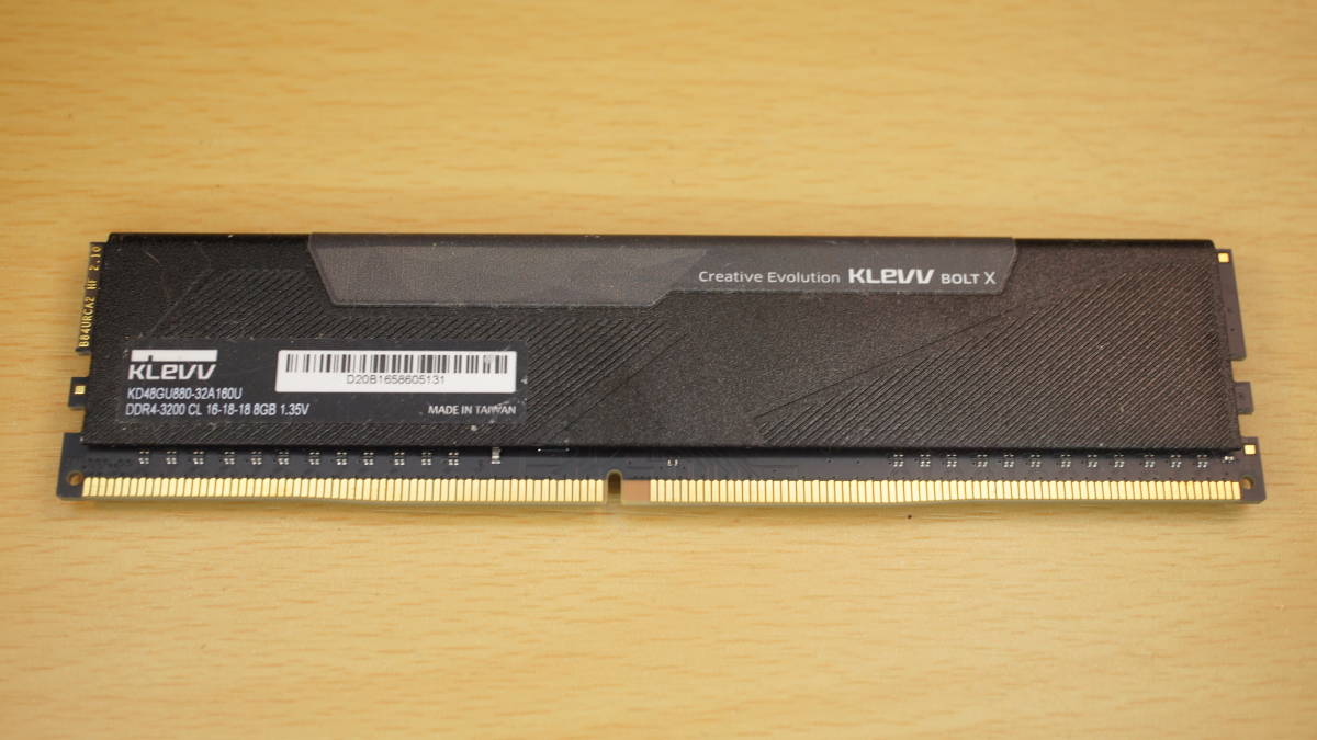 【DDR4・8GB】拍卖