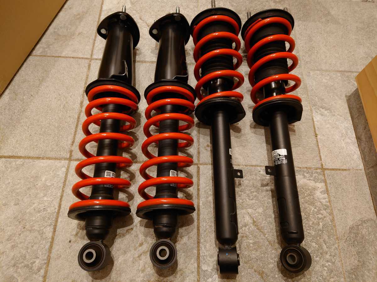 130マークX GR SPORTS 純正サスペンション 美品拍卖